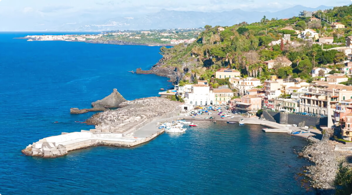 Las mejores ofertas de alquiler de coches en Acireale