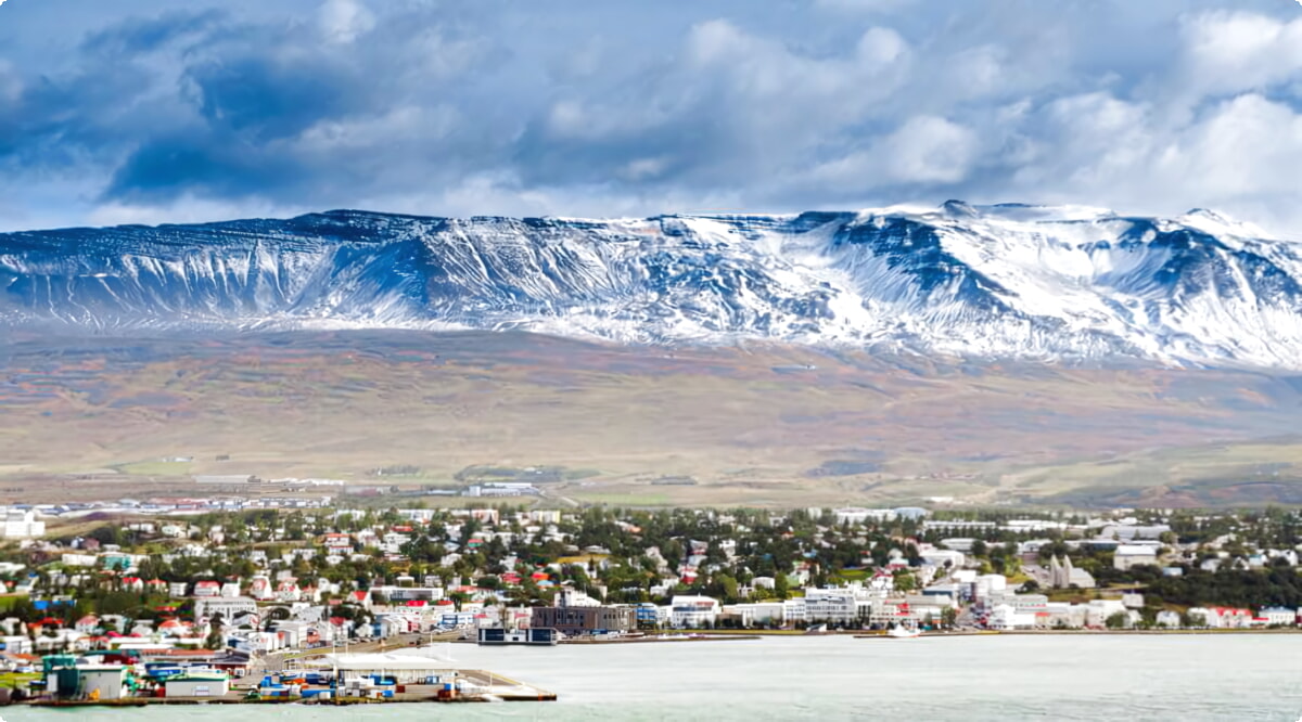 Las mejores ofertas de alquiler de coches en Akureyri