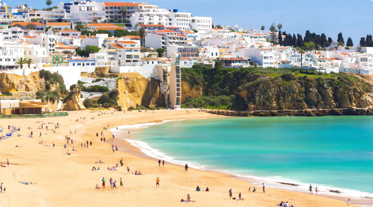 Las mejores ofertas de alquiler de coches en Albufeira