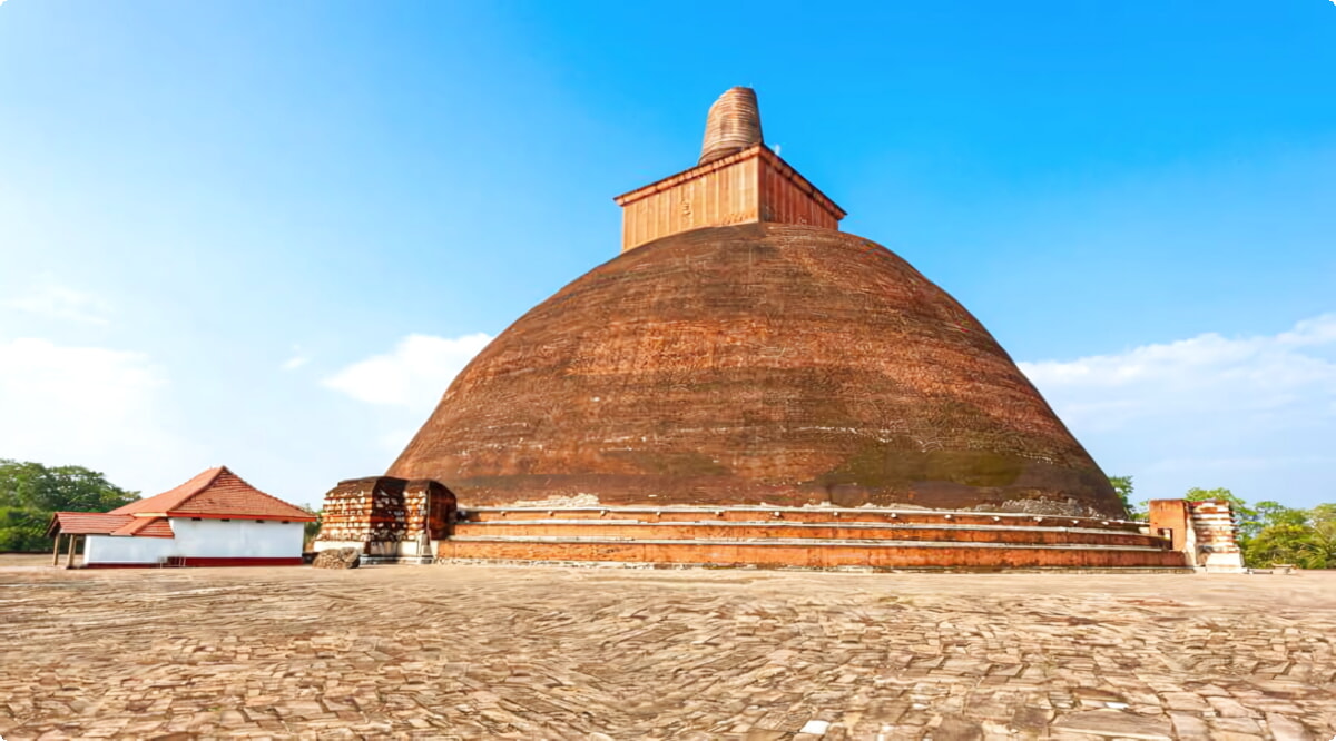 Las mejores opciones de alquiler de coches en Anuradhapura