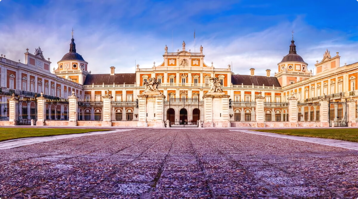 Las mejores opciones de alquiler de coches en Aranjuez