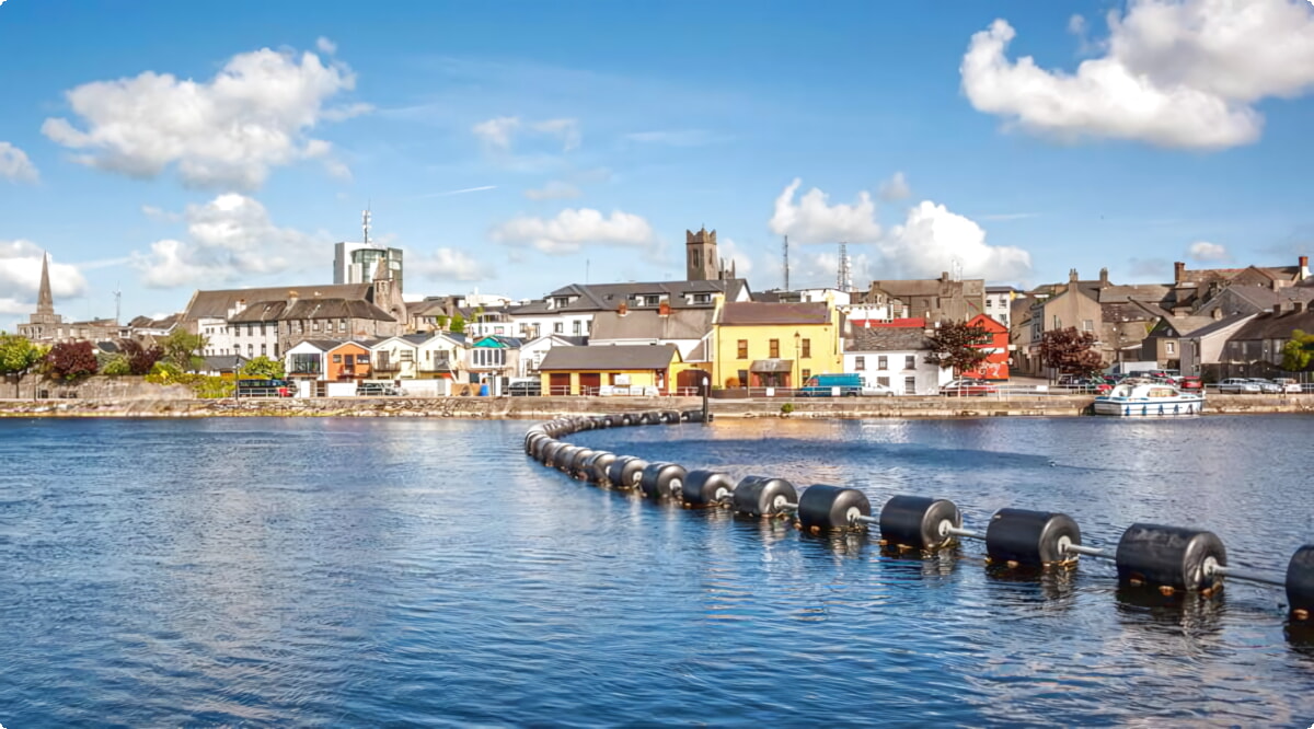 Las mejores ofertas de alquiler de coches en Athlone