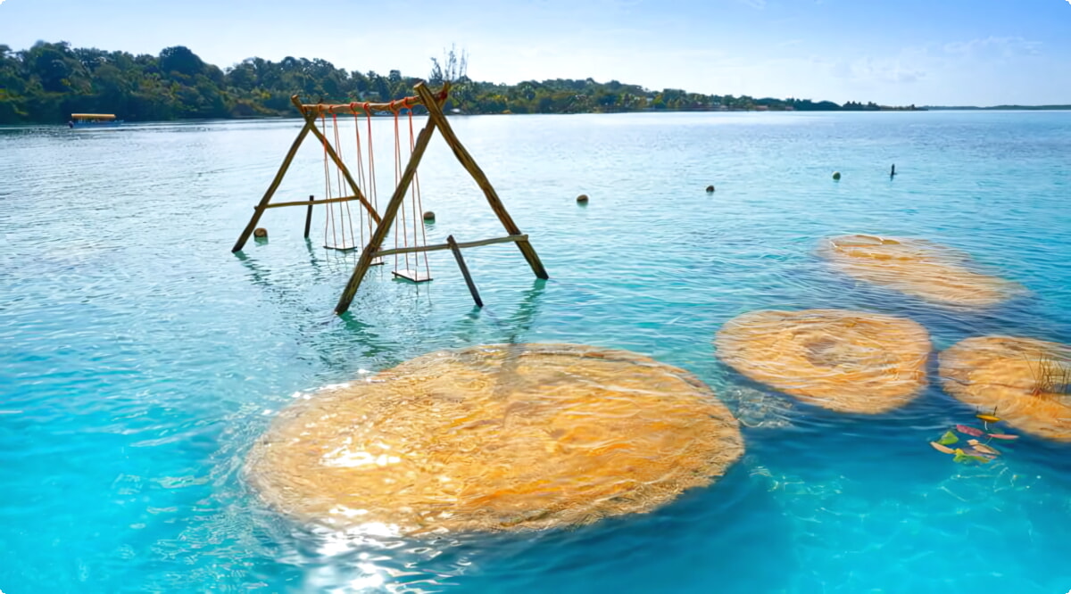Nuestros servicios de alquiler de coches ofrecen una diversa selección de vehículos en Bacalar.