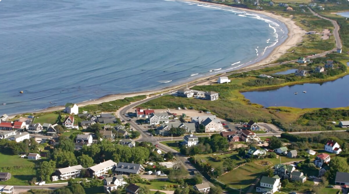 Nuestros servicios de alquiler de coches ofrecen una diversa selección de vehículos en la Estación de Tren de Block Island Rhode Island.