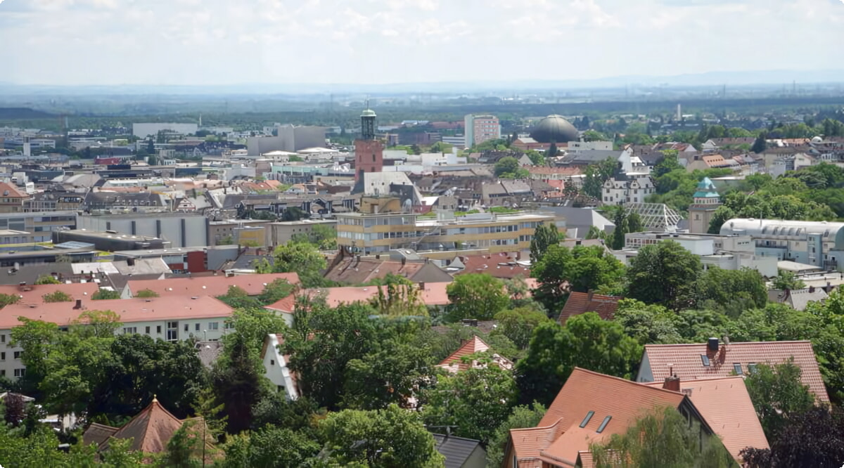 Darmstadt