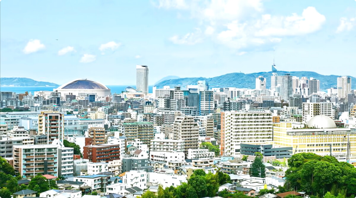 Fukuoka
